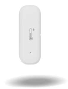Sonde VAV Connect servant aux prélevés de température d'une pièce